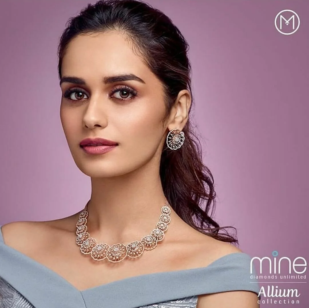 Manushi Chhillar Malabar Shoot Sheefa Gilani